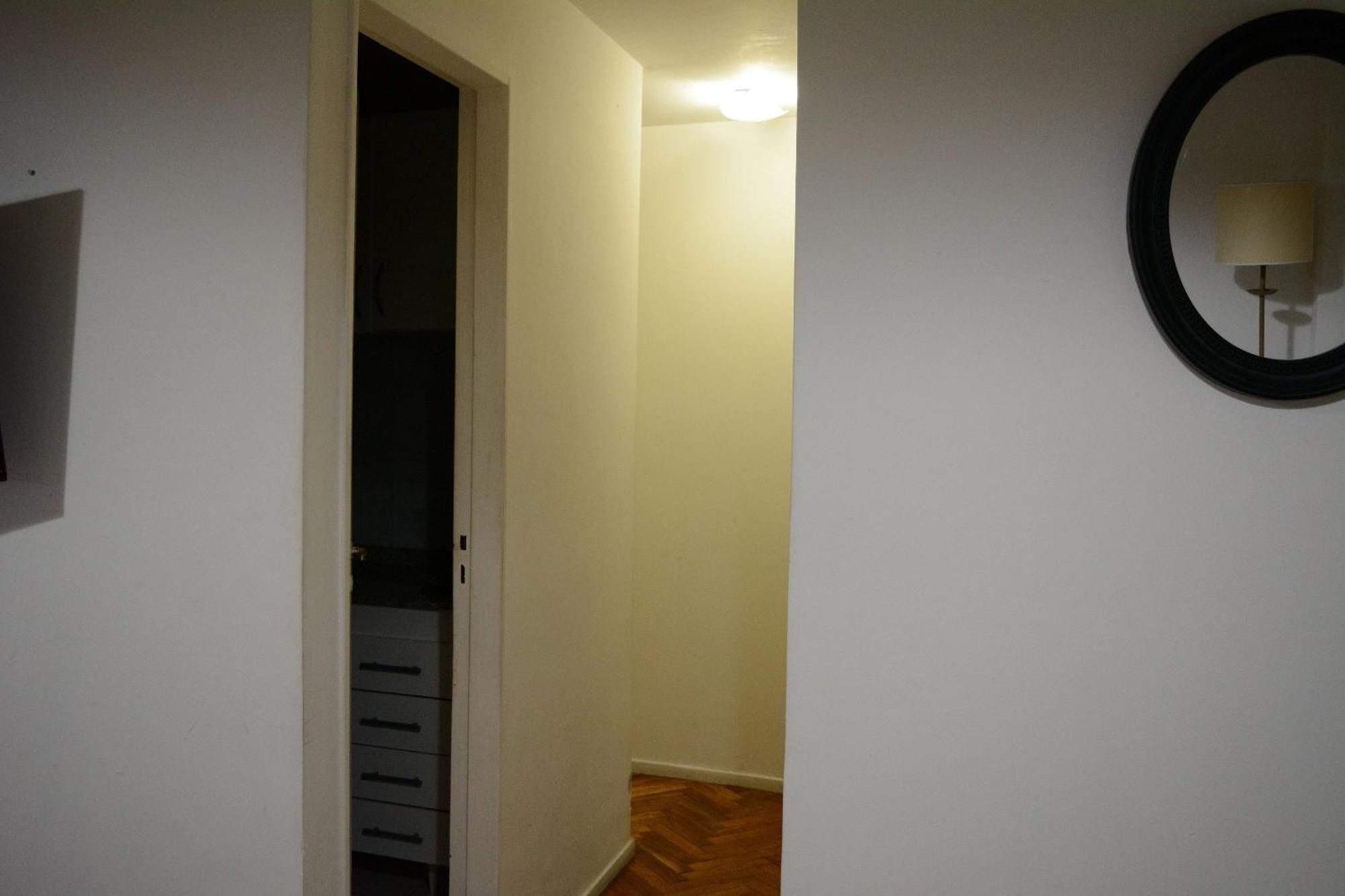 Apartamento Comodo Para 3 En Recoleta Apartment Buenos Aires Exterior foto