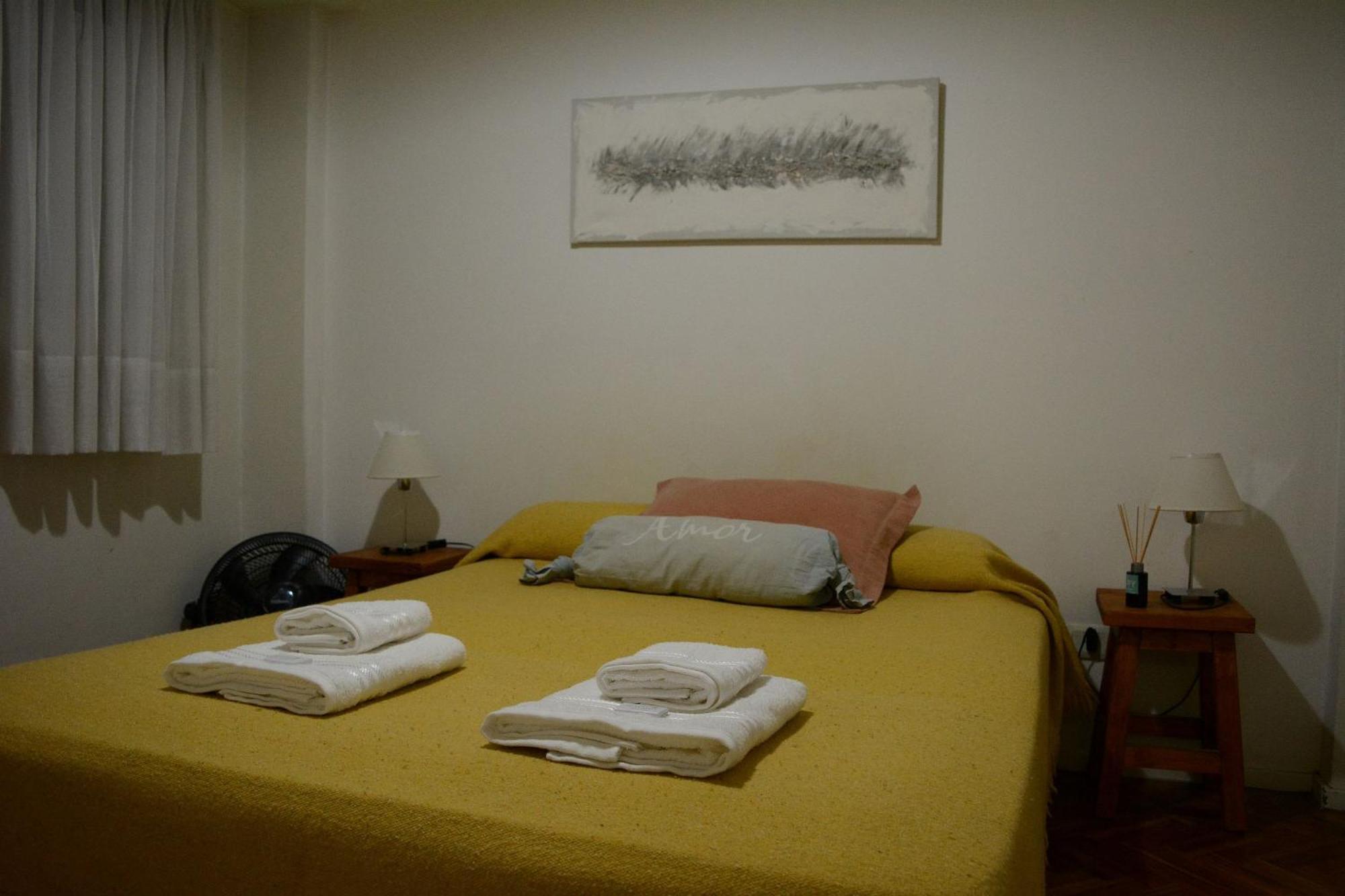 Apartamento Comodo Para 3 En Recoleta Apartment Buenos Aires Exterior foto